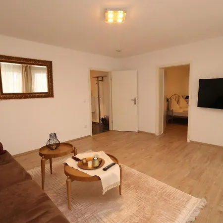 Holiday Home In Essen Near Trade Fair