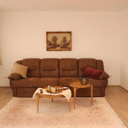 Apartment With Waterbed