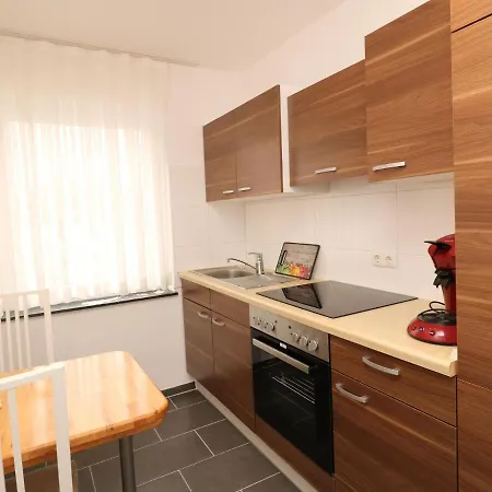 Апартаменты Holiday Home In Essen Near Trade Fair