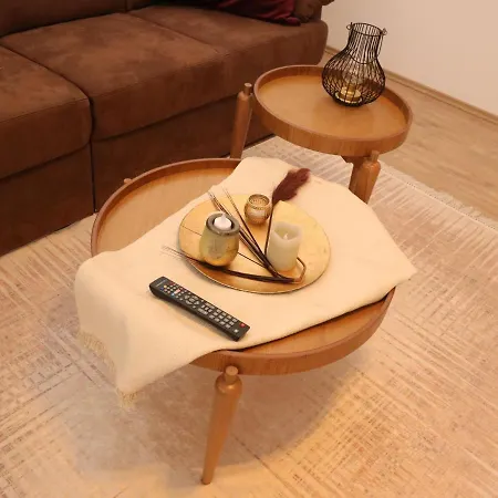 With Waterbed Apartment *