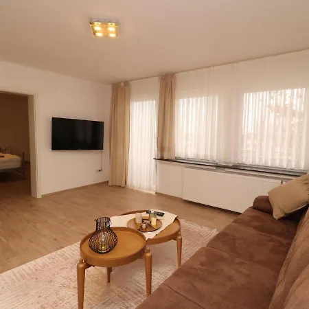Апартаменты Holiday Home In Essen Near Trade Fair