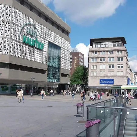 Апартаменты Holiday Home In Essen Near Trade Fair