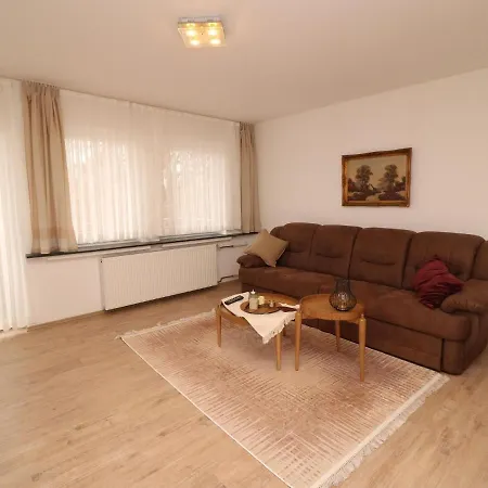 Holiday Home In Essen Near Trade Fair Эссен