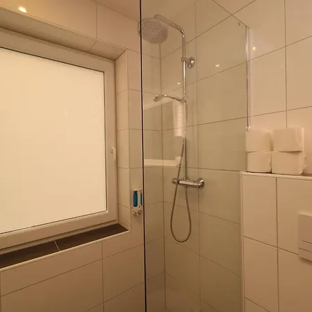 Holiday Home In Essen Near Trade Fair Апартаменты